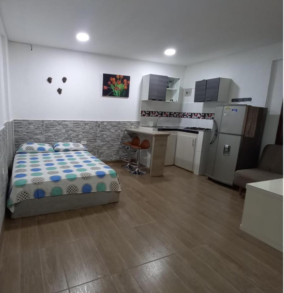 Cozy Apartment Loft Bahia Santa Marta Bay Extérieur photo