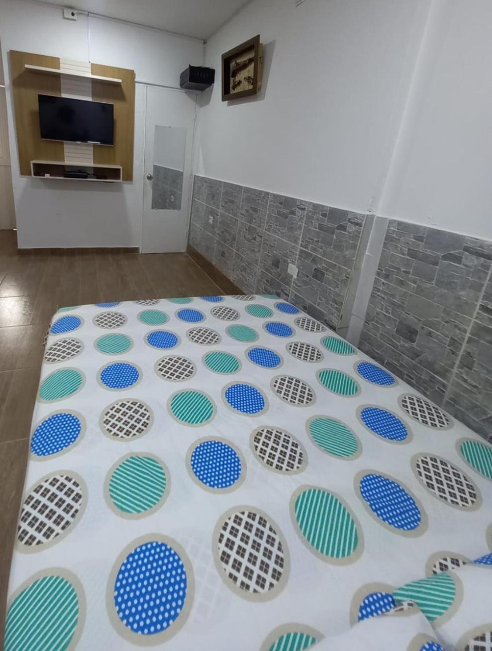 Cozy Apartment Loft Bahia Santa Marta Bay Extérieur photo